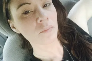 Slim Classy Brunettte - Image 2