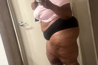 GIVING 🫴HEAD & ANAL SPECIALS 💸AND DEALS💲AFFORDABLE RATES(NO LOWBALLING)❗HMU & I'll WORK W/U BBY🫦 😱 FACE ⬇Ass 🆙DATS THE WAY WE LIKE 2⃣ FUCK‼💦, Soft, Sexy, Succulent BBW FREAK!💦 CUM FW "THEE BEST"‼ - Image 6