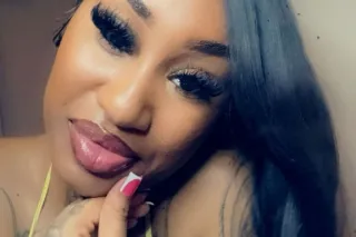 The Thick Pretty Big Booty Ebony is here 💋😵‍💫💦 Last day here - Image 1