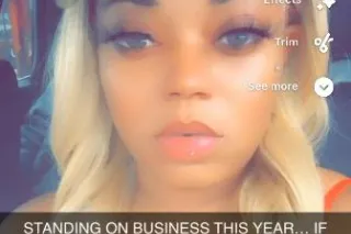 THE BEST PUSSY IN THE WORLD - Image 1